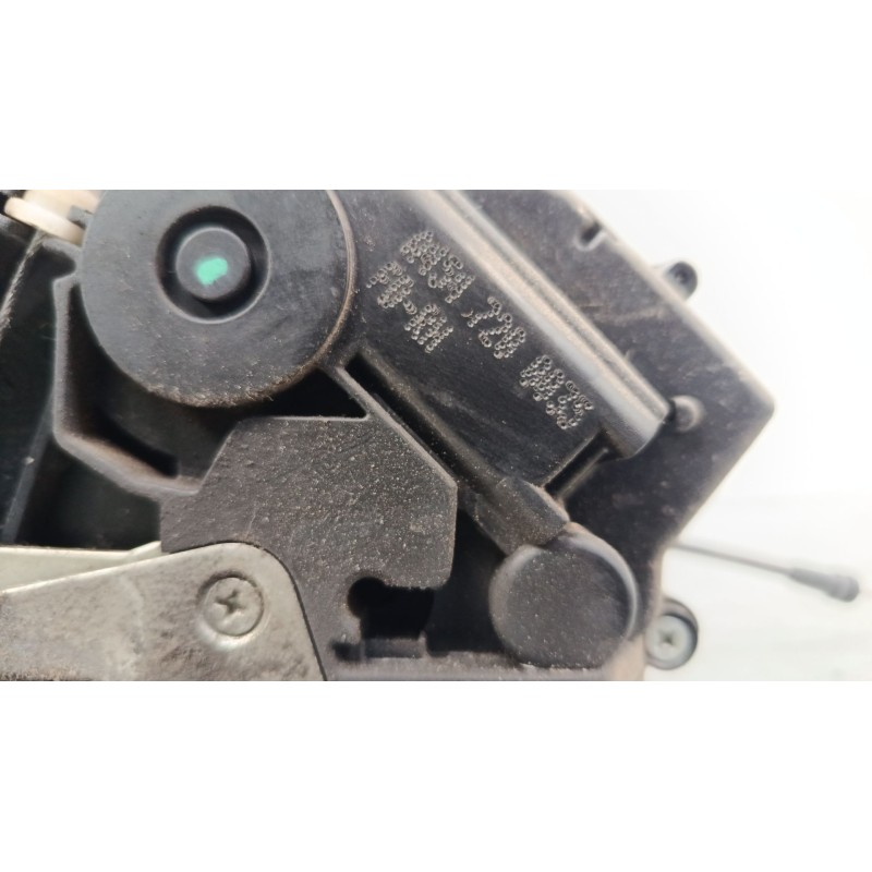 Recambio de cerradura puerta delantera derecha para smart forfour (454) 1.1 (454.030) referencia OEM IAM A4547200035  