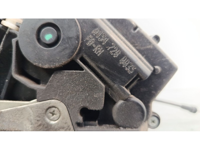 Recambio de cerradura puerta delantera derecha para smart forfour (454) 1.1 (454.030) referencia OEM IAM A4547200035  