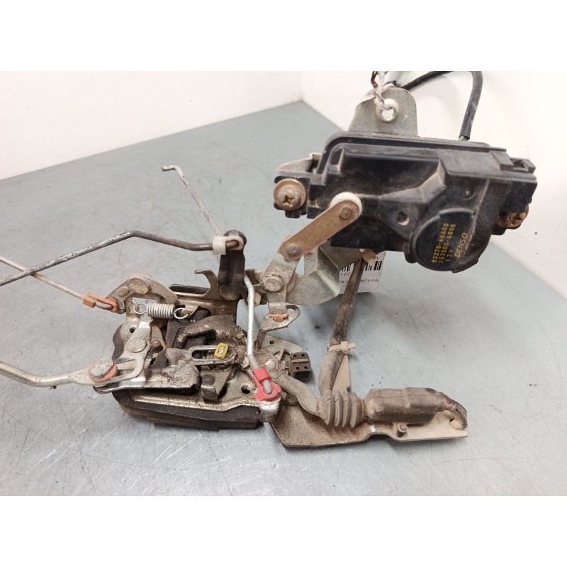 Recambio de cerradura puerta delantera derecha para suzuki vitara cabrio (et) 2.0 hdi (se 420hdi) referencia OEM IAM 8327066A00 