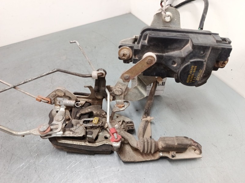 Recambio de cerradura puerta delantera derecha para suzuki vitara cabrio (et) 2.0 hdi (se 420hdi) referencia OEM IAM 8327066A00 