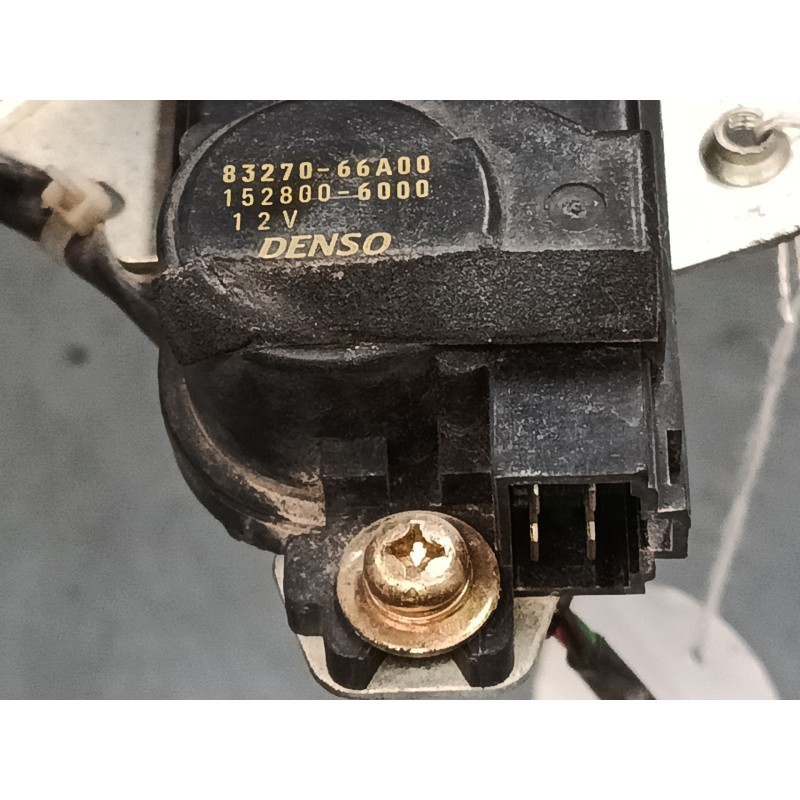 Recambio de cerradura puerta delantera derecha para suzuki vitara cabrio (et) 2.0 hdi (se 420hdi) referencia OEM IAM 8327066A00 