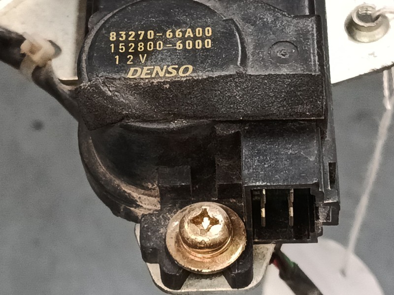 Recambio de cerradura puerta delantera derecha para suzuki vitara cabrio (et) 2.0 hdi (se 420hdi) referencia OEM IAM 8327066A00 