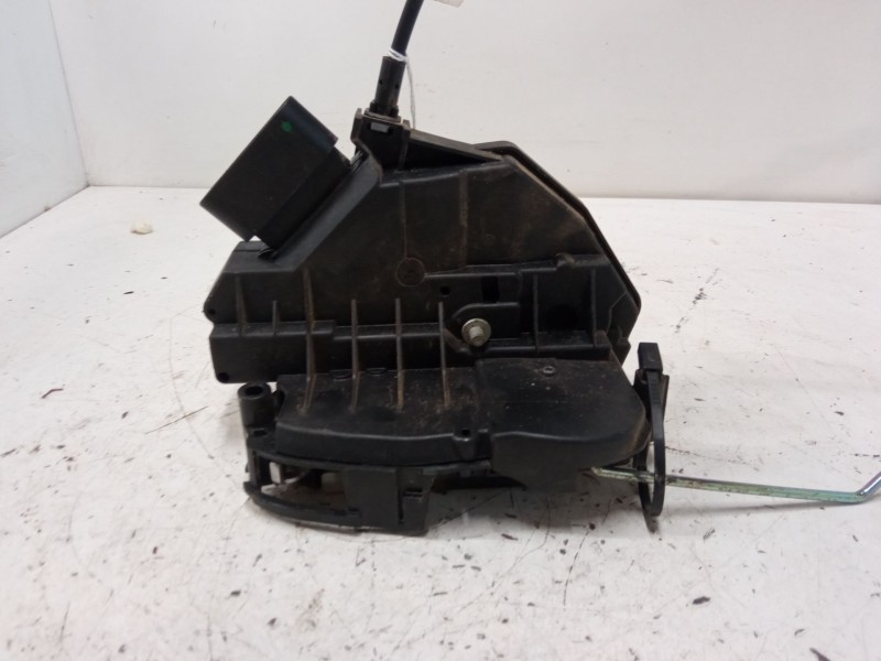 Recambio de cerradura puerta delantera izquierda para ford ecosport 1.0 ecoboost referencia OEM IAM GN15A219A65FA  