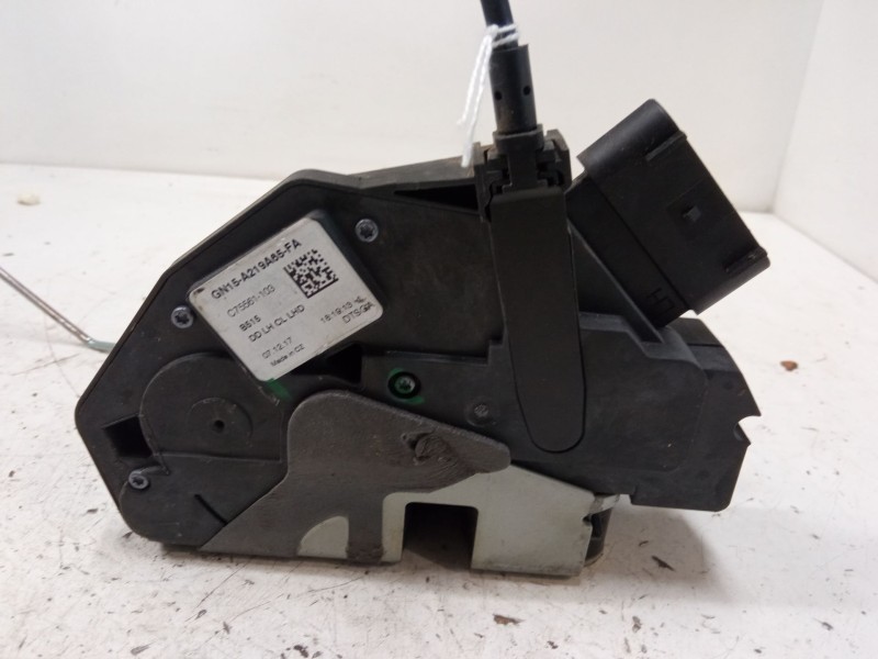 Recambio de cerradura puerta delantera izquierda para ford ecosport 1.0 ecoboost referencia OEM IAM GN15A219A65FA  