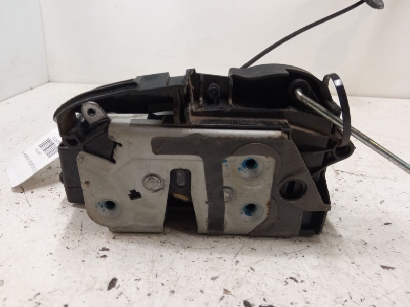 Recambio de cerradura puerta delantera izquierda para ford ecosport 1.0 ecoboost referencia OEM IAM GN15A219A65FA  