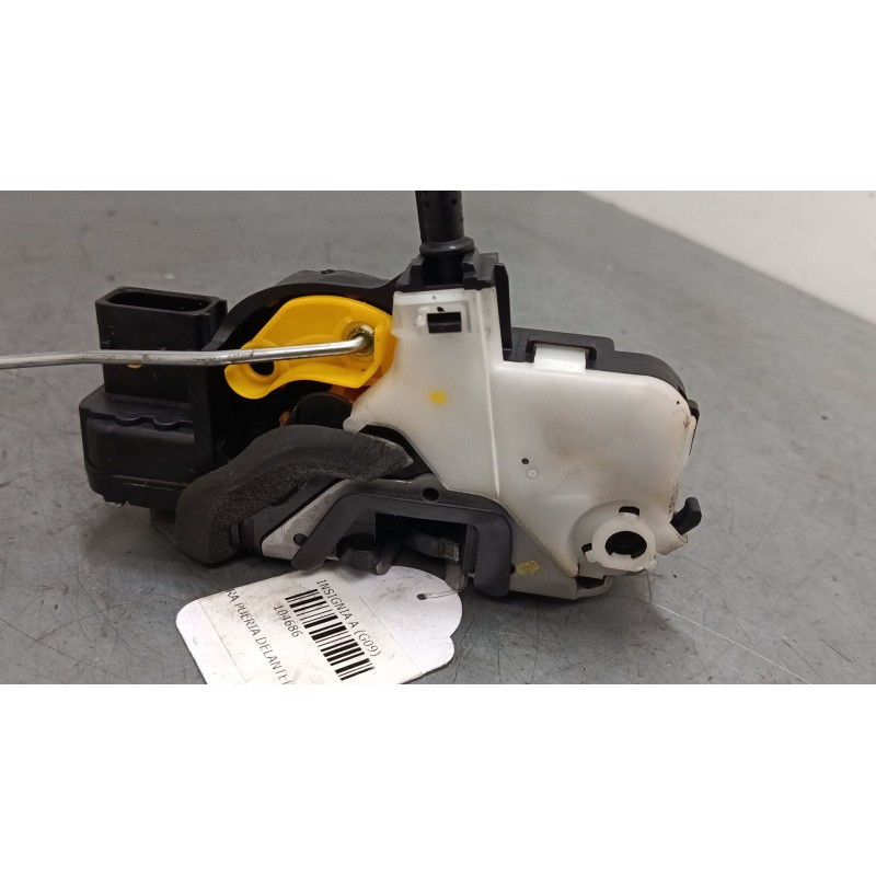 Recambio de cerradura puerta delantera izquierda para opel insignia a (g09) 2.0 cdti (68) referencia OEM IAM 13577983TG  