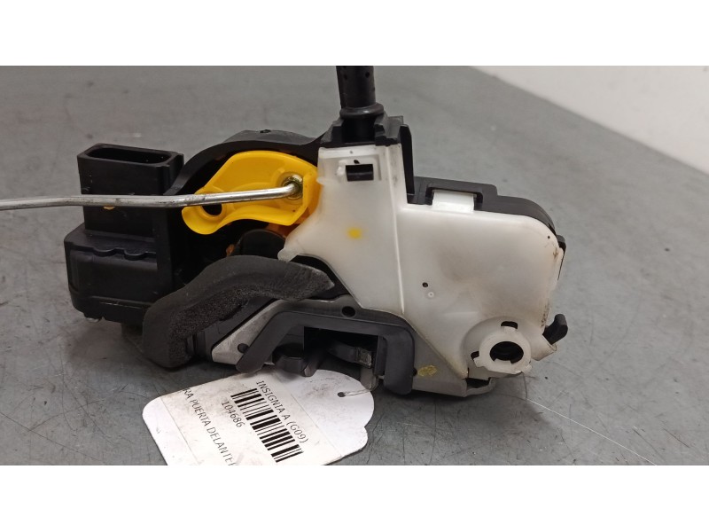 Recambio de cerradura puerta delantera izquierda para opel insignia a (g09) 2.0 cdti (68) referencia OEM IAM 13577983TG  