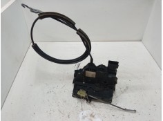 Recambio de cerradura puerta delantera izquierda para opel corsa d (s07) 1.2 (l08, l68) referencia OEM IAM   