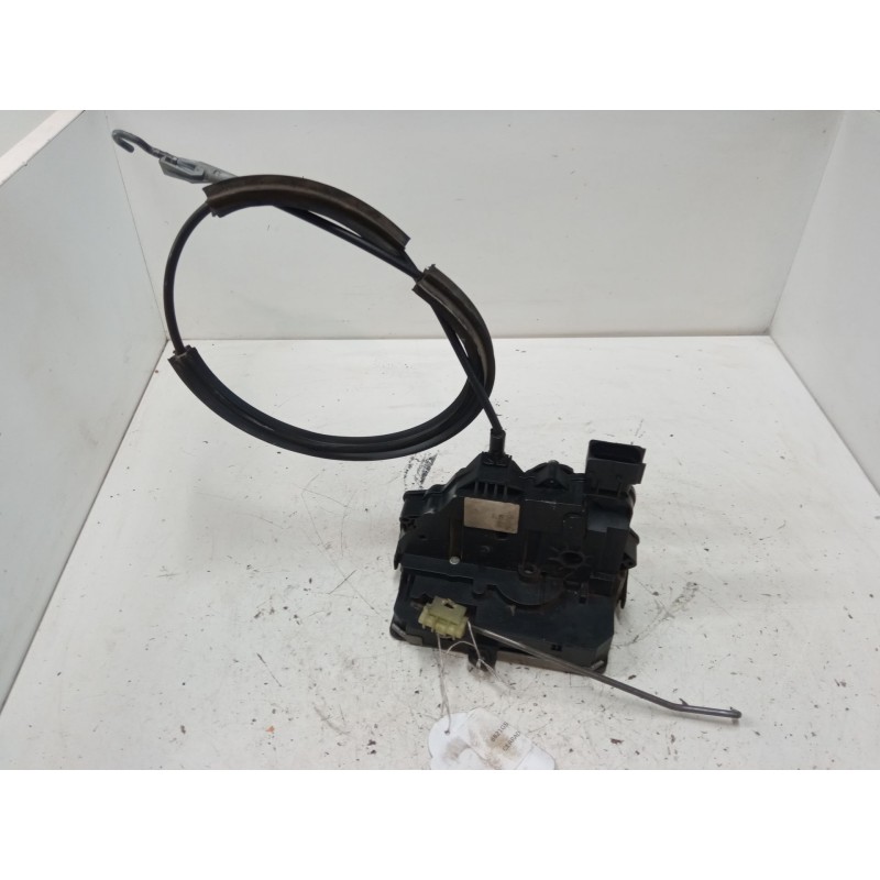 Recambio de cerradura puerta delantera izquierda para opel corsa d (s07) 1.2 (l08, l68) referencia OEM IAM   