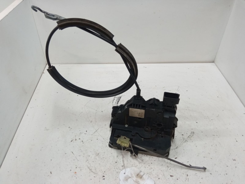 Recambio de cerradura puerta delantera izquierda para opel corsa d (s07) 1.2 (l08, l68) referencia OEM IAM   