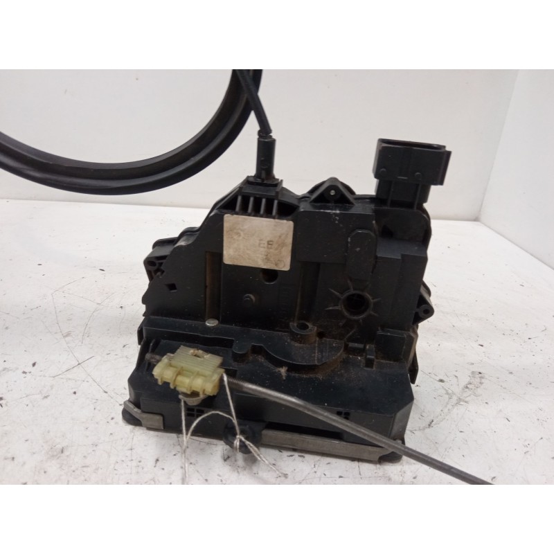 Recambio de cerradura puerta delantera izquierda para opel corsa d (s07) 1.2 (l08, l68) referencia OEM IAM   