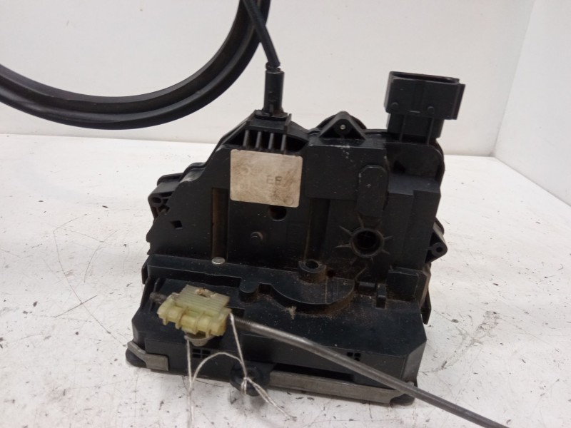 Recambio de cerradura puerta delantera izquierda para opel corsa d (s07) 1.2 (l08, l68) referencia OEM IAM   