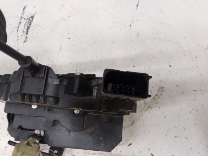 Recambio de cerradura puerta delantera izquierda para opel corsa d (s07) 1.2 (l08, l68) referencia OEM IAM   