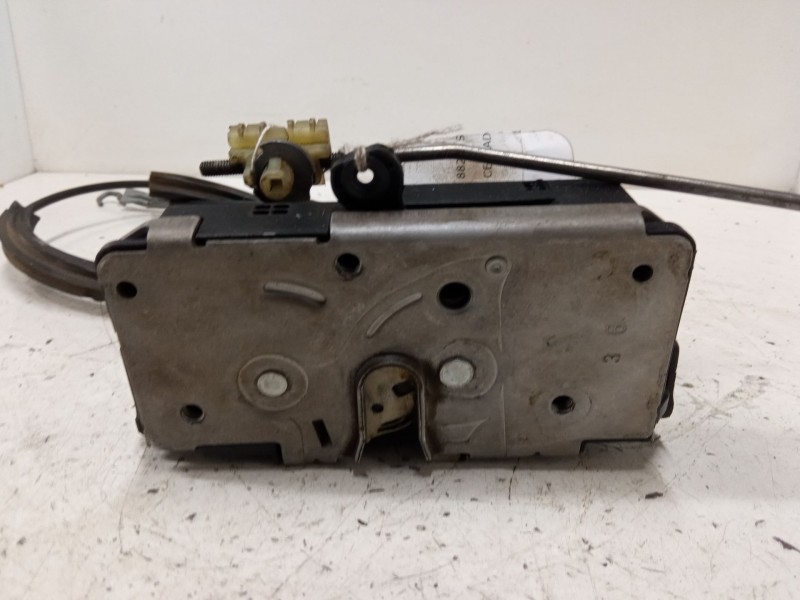 Recambio de cerradura puerta delantera izquierda para opel corsa d (s07) 1.2 (l08, l68) referencia OEM IAM   