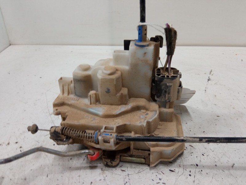 Recambio de cerradura puerta delantera izquierda para peugeot bipper (aa_) 1.3 hdi 75 referencia OEM IAM   