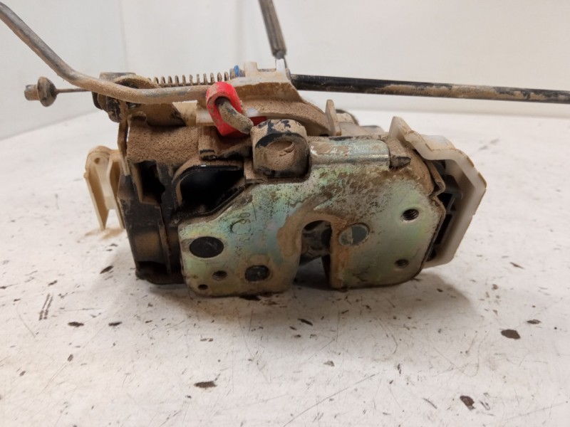 Recambio de cerradura puerta delantera izquierda para peugeot bipper (aa_) 1.3 hdi 75 referencia OEM IAM   