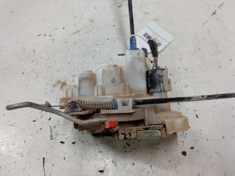 Recambio de cerradura puerta delantera izquierda para peugeot bipper (aa_) 1.3 hdi 75 referencia OEM IAM   