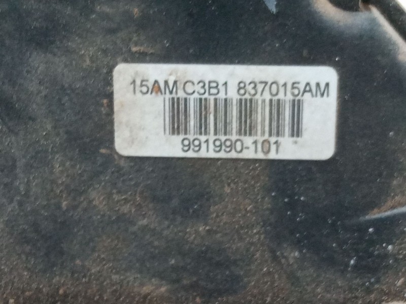 Recambio de cerradura puerta delantera izquierda para seat ibiza iii (6l1) 1.4 16v referencia OEM IAM 15AMC3B1837015AM  