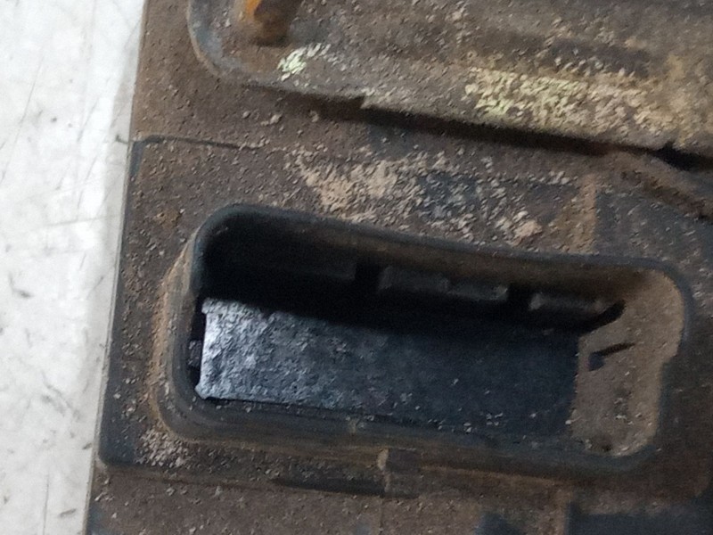 Recambio de cerradura puerta delantera izquierda para peugeot expert furgoneta (222) 2.0 hdi referencia OEM IAM   