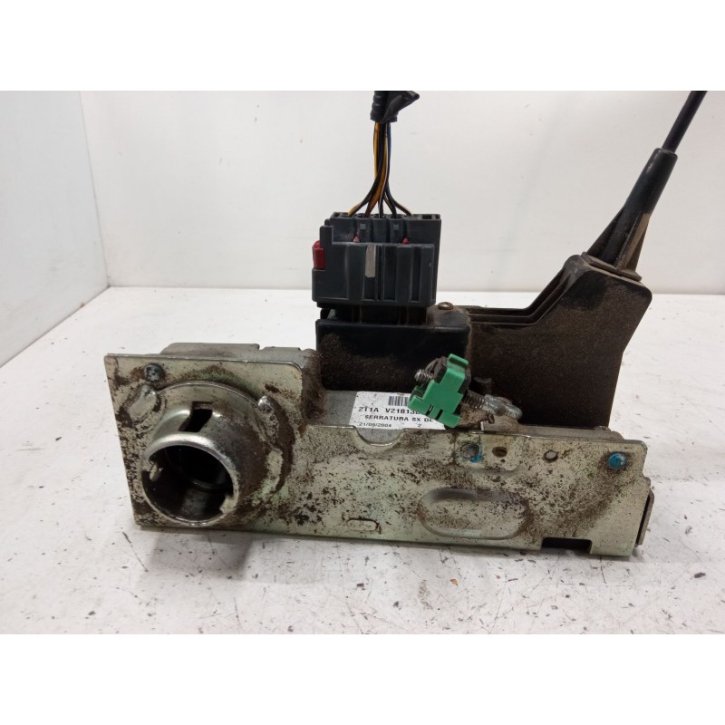 Recambio de cerradura puerta delantera izquierda para ford tourneo connect 1.8 tdci /tddi /di referencia OEM IAM 2T1AV21813BF999