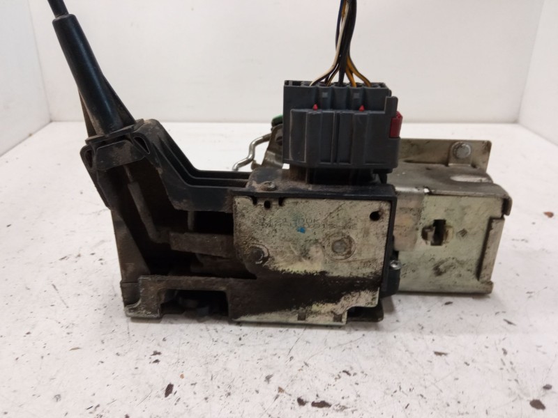 Recambio de cerradura puerta delantera izquierda para ford tourneo connect 1.8 tdci /tddi /di referencia OEM IAM 2T1AV21813BF999