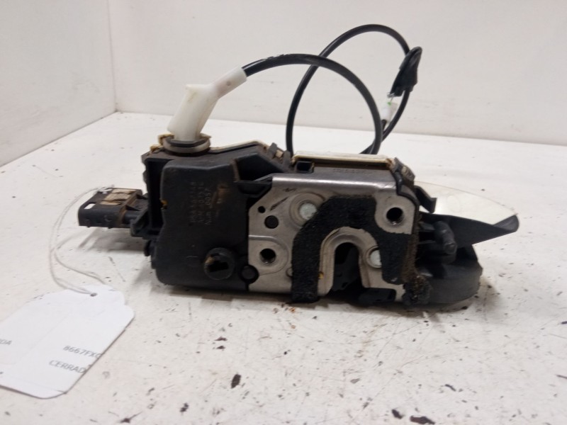 Recambio de cerradura puerta delantera izquierda para peugeot 308 i (4a_, 4c_) 1.6 hdi referencia OEM IAM   