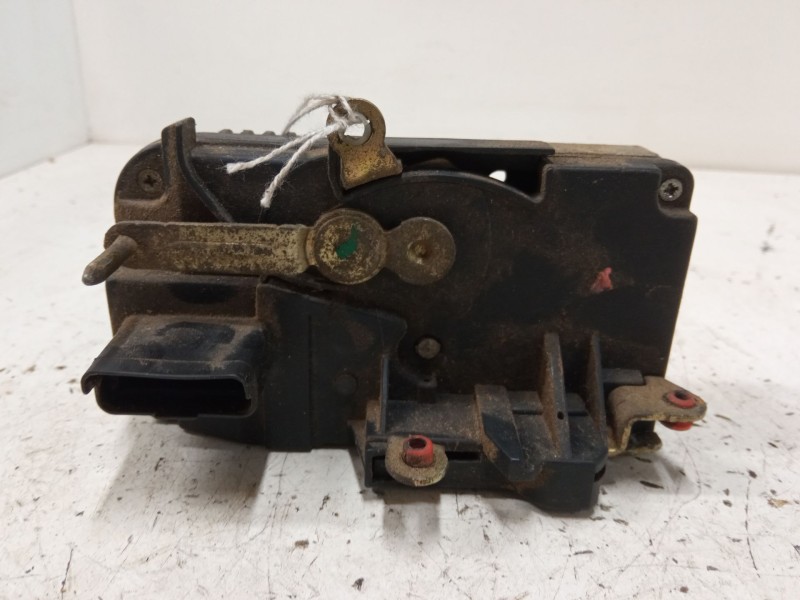 Recambio de cerradura puerta delantera izquierda para citroën jumpy i furgoneta (bs_, bt_, by_, bz_) 2.0 hdi 95 referencia OEM I