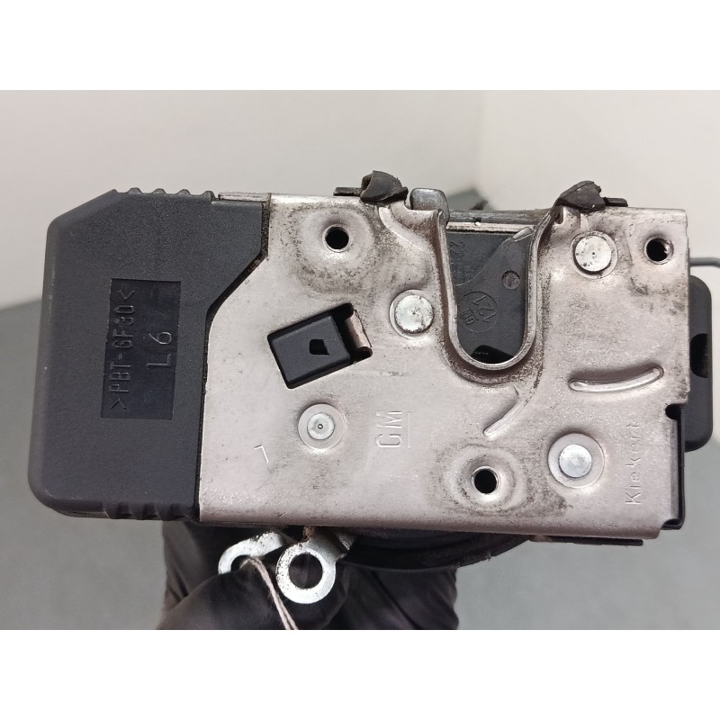 Recambio de cerradura puerta delantera izquierda para opel vivaro a furgoneta (x83) 1.9 dti (f7) referencia OEM IAM DL8200008260