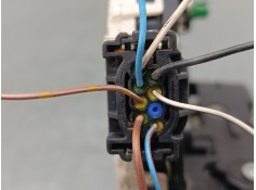 Recambio de cerradura puerta delantera izquierda para mini mini (r50, r53) one referencia OEM IAM    2