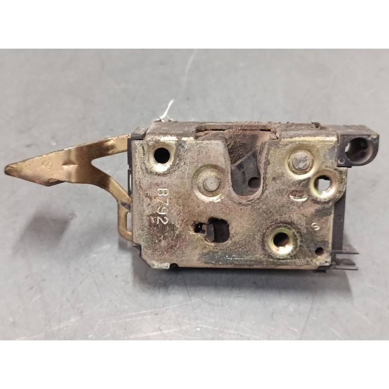 Recambio de cerradura puerta delantera izquierda para citroën jumper i furgoneta (230l) 2.5 d referencia OEM IAM   