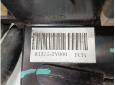 Recambio de cerradura puerta delantera izquierda para hyundai ix35 (lm, el, elh) 2.0 crdi referencia OEM IAM 813102Y000   2