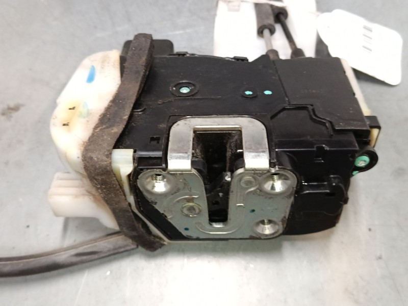Recambio de cerradura puerta delantera izquierda para hyundai ix35 (lm, el, elh) 2.0 crdi referencia OEM IAM 813102Y000  