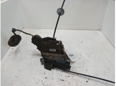 Recambio de cerradura puerta delantera izquierda para ford c-max (dm2) 1.6 tdci referencia OEM IAM 3M5AR21813ER  