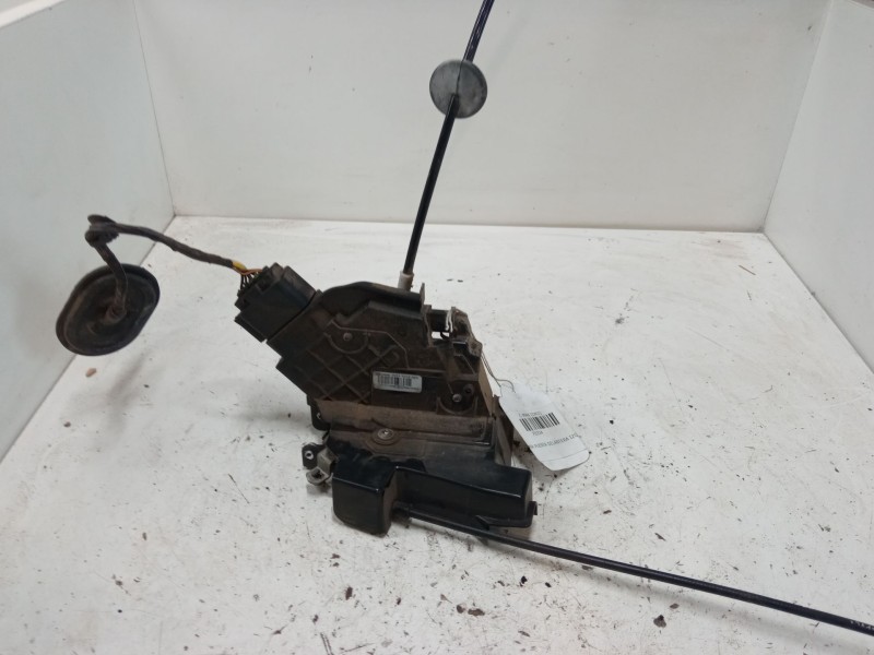 Recambio de cerradura puerta delantera izquierda para ford c-max (dm2) 1.6 tdci referencia OEM IAM 3M5AR21813ER  