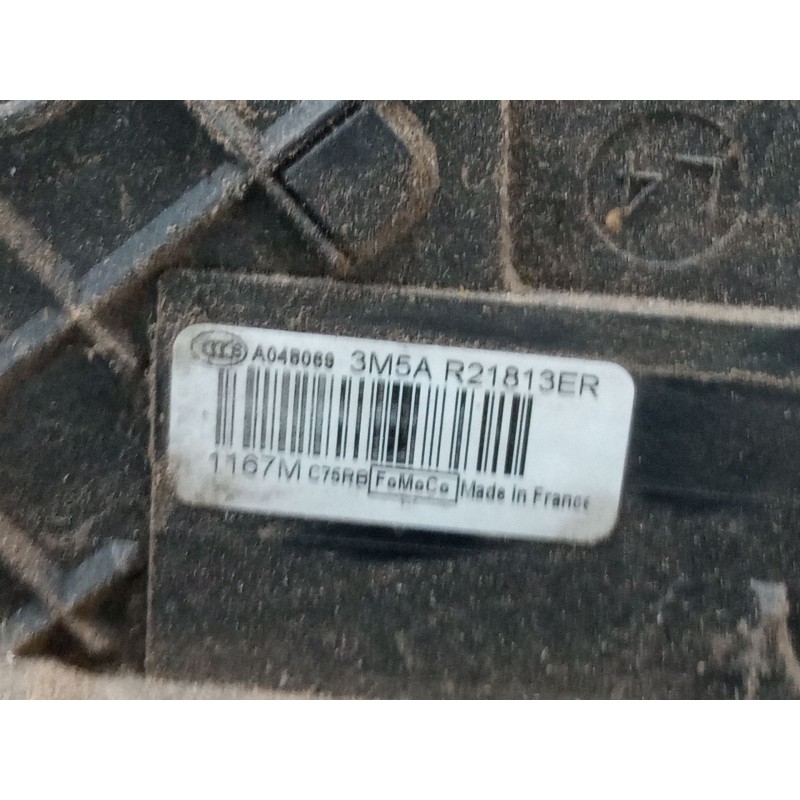 Recambio de cerradura puerta delantera izquierda para ford c-max (dm2) 1.6 tdci referencia OEM IAM 3M5AR21813ER  