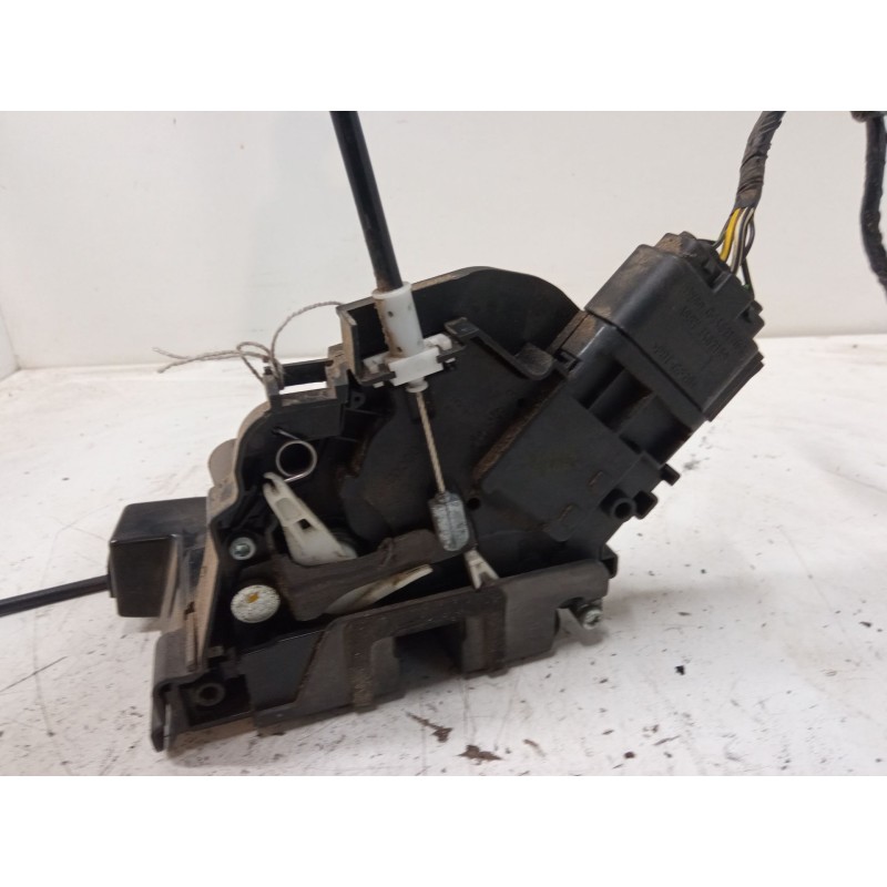 Recambio de cerradura puerta delantera izquierda para ford c-max (dm2) 1.6 tdci referencia OEM IAM 3M5AR21813ER  