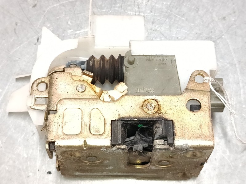 Recambio de cerradura puerta delantera izquierda para renault espace iii (je0_) 3.0 v6 24v (je0g, je0r) referencia OEM IAM   