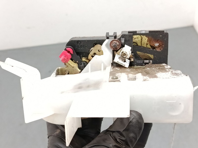 Recambio de cerradura puerta delantera izquierda para renault espace iii (je0_) 3.0 v6 24v (je0g, je0r) referencia OEM IAM   