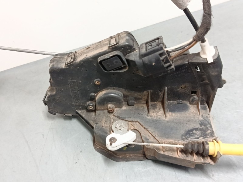 Recambio de cerradura puerta delantera izquierda para bmw 3 touring (e46) 318 d referencia OEM IAM   