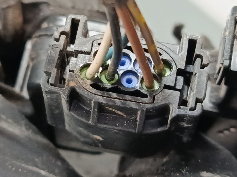 Recambio de cerradura puerta delantera izquierda para bmw 3 touring (e46) 318 d referencia OEM IAM   