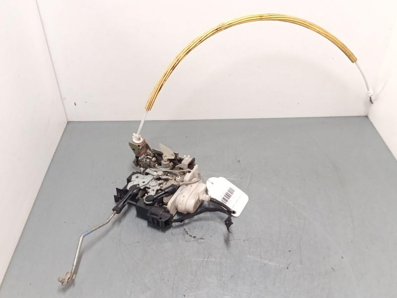 Recambio de cerradura puerta delantera izquierda para audi a3 (8l1) 1.9 tdi referencia OEM IAM 8L1837015A  