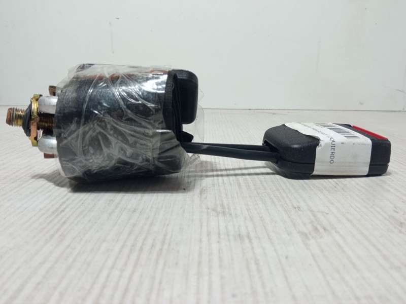 Recambio de anclaje cinturon trasero izquierdo para seat ibiza ii (6k1) 1.4 16v referencia OEM IAM KE2867857713B  