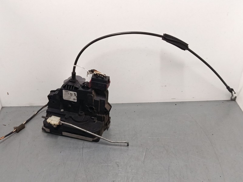 Recambio de cerradura puerta delantera izquierda para opel corsa d (s07) 1.2 (l08, l68) referencia OEM IAM 13258271EE  