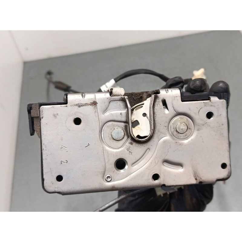 Recambio de cerradura puerta delantera izquierda para opel corsa d (s07) 1.2 (l08, l68) referencia OEM IAM 13258271EE  