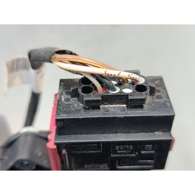 Recambio de cerradura puerta delantera izquierda para opel corsa d (s07) 1.2 (l08, l68) referencia OEM IAM 13258271EE  