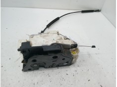 Recambio de cerradura puerta delantera izquierda para seat leon (1p1) 1.9 tdi referencia OEM IAM JA61P1837015  