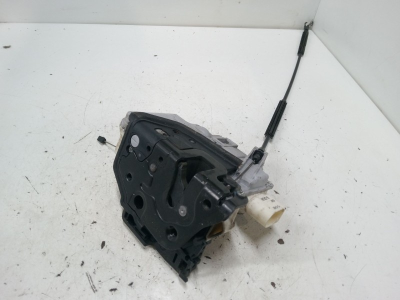 Recambio de cerradura puerta delantera izquierda para seat leon (1p1) 1.9 tdi referencia OEM IAM JA61P1837015  