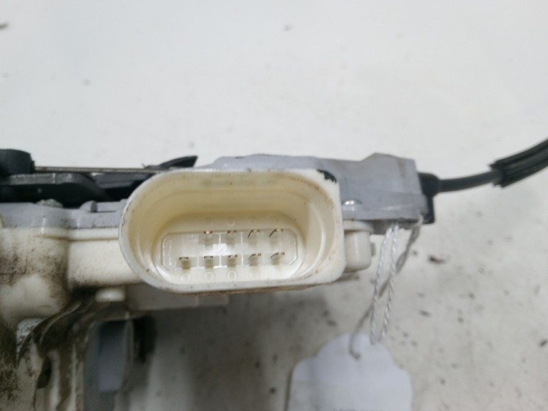 Recambio de cerradura puerta delantera izquierda para seat leon (1p1) 1.9 tdi referencia OEM IAM JA61P1837015  