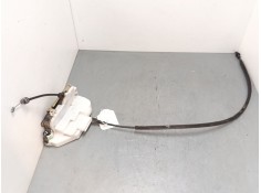 Recambio de cerradura puerta delantera izquierda para citroën c3 pluriel (hb_) 1.4 referencia OEM IAM 46978780  