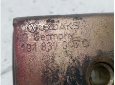 Recambio de cerradura puerta delantera izquierda para volkswagen golf iii 1.8 gl 19 rv - 2e referencia OEM IAM 191837015C   2